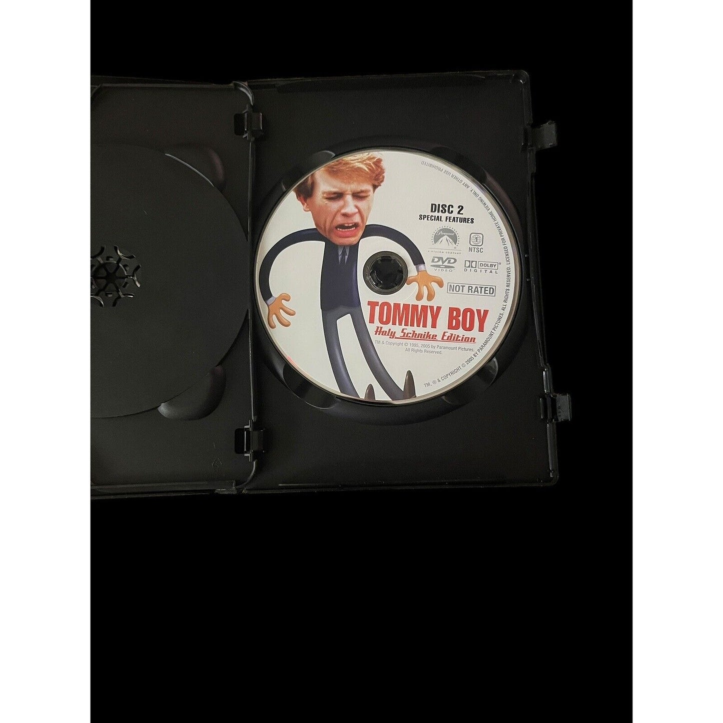 Tommy Boy • Holy Schnike DVD Edition • 1995 • Chris Farley • David Spade