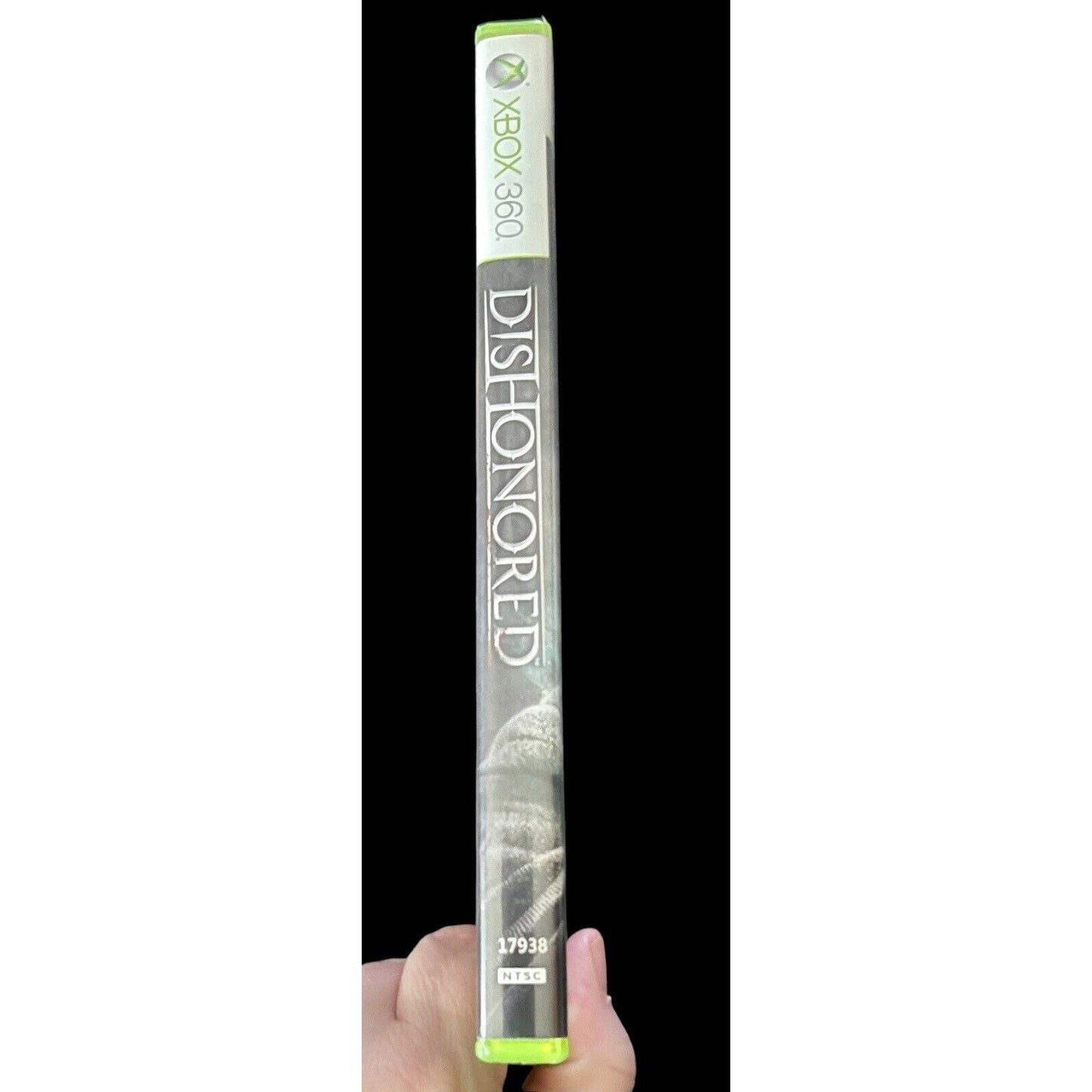 Dishonored (Microsoft Xbox 360, 2012) Complete w/ Manual - Tested Working