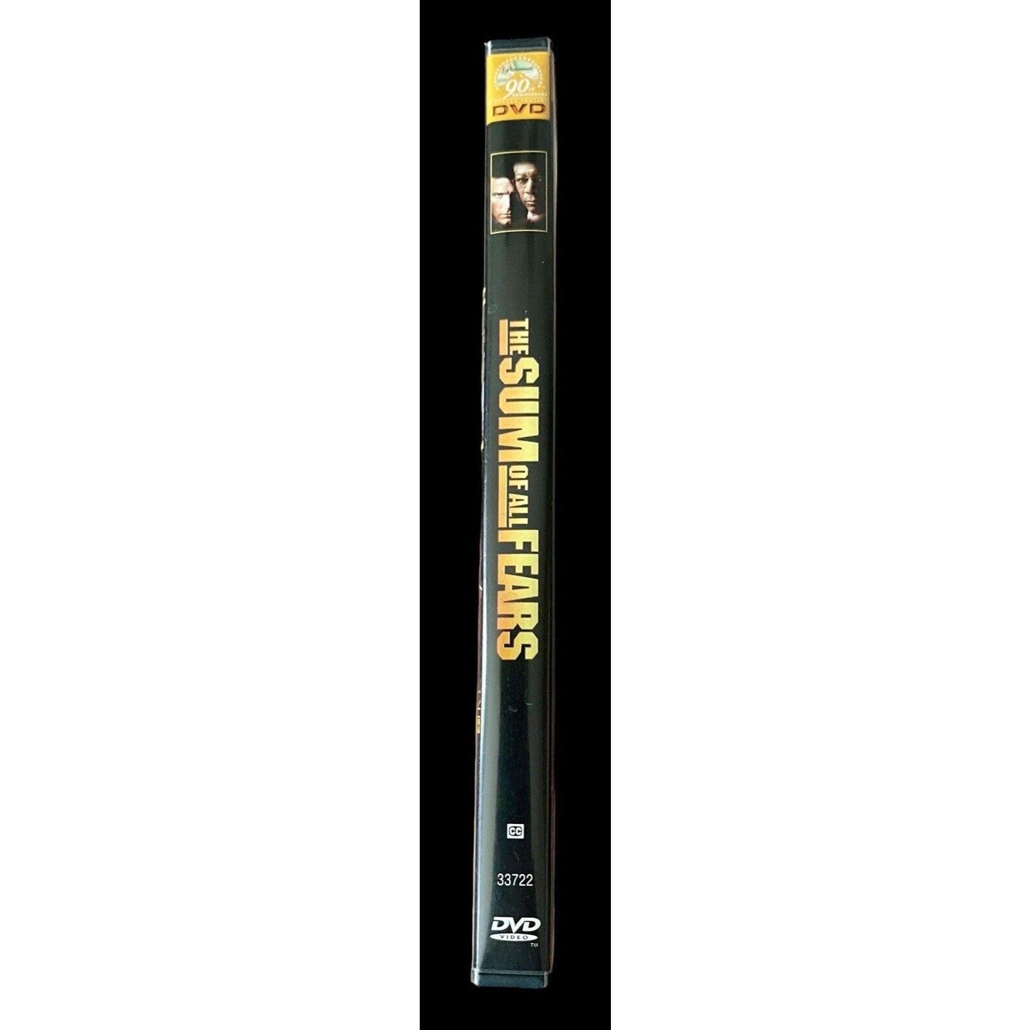 The Sum of All Fears • Special Collector's Edition • DVD • 2002