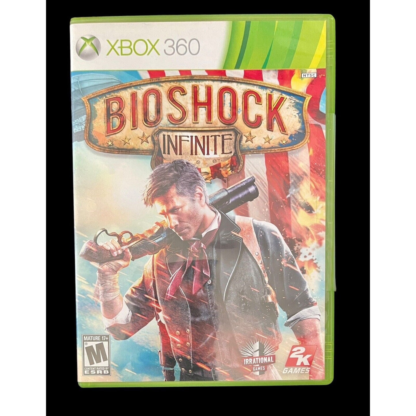Bioshock Infinite • XBox 360