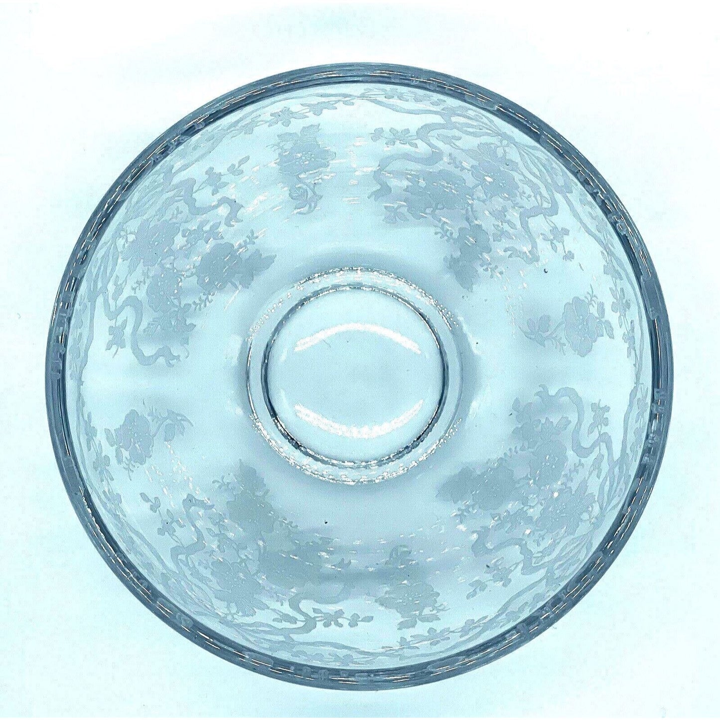 Vintage Rare Fosteria Buttercup Mayo Dish With Under-plate Gorgeous Classic EUC