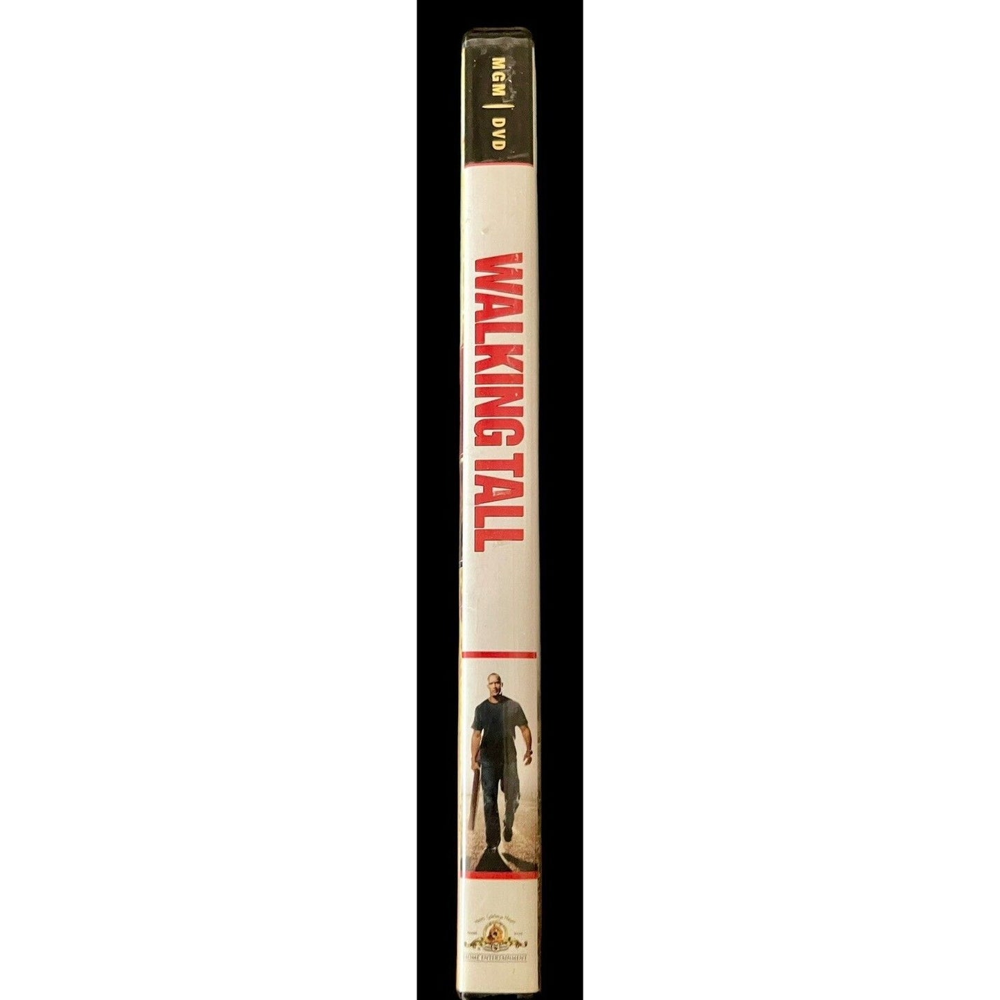 Walking Tall • DVD • 2004 Dwayne Johnson