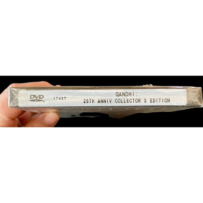 Gandhi • DVD • 25th Anniversary - New Sealed