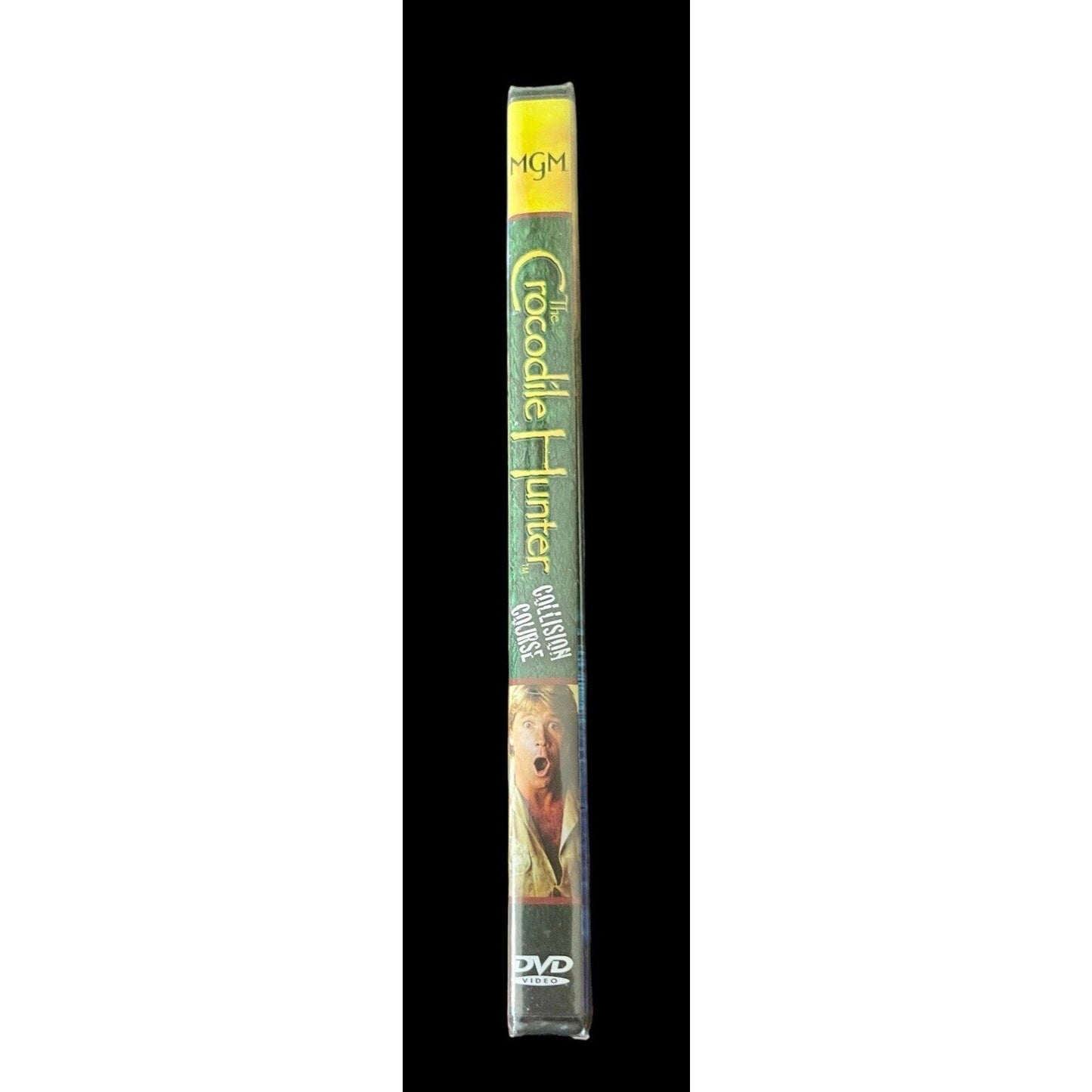 Steve Irwin’s • Crocodile Course •  Special Edition • 2002