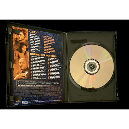 Dark Blue • DVD • 2003 • Kirk Russell • Ving Rhames