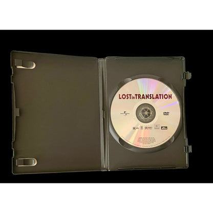 Lost in Translation • DVD • 2003 • Bill Murray