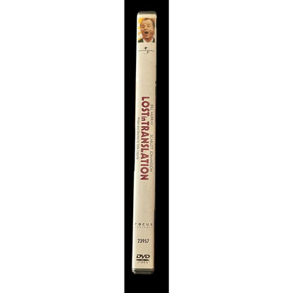 Lost in Translation • DVD • 2003 • Bill Murray