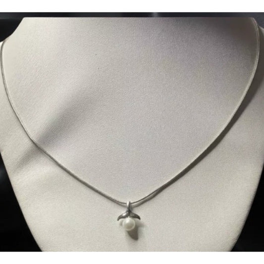 BU Italian 925 Sterling Silver 18” Necklace Signed-n-Stamped GORGEOUS EUC