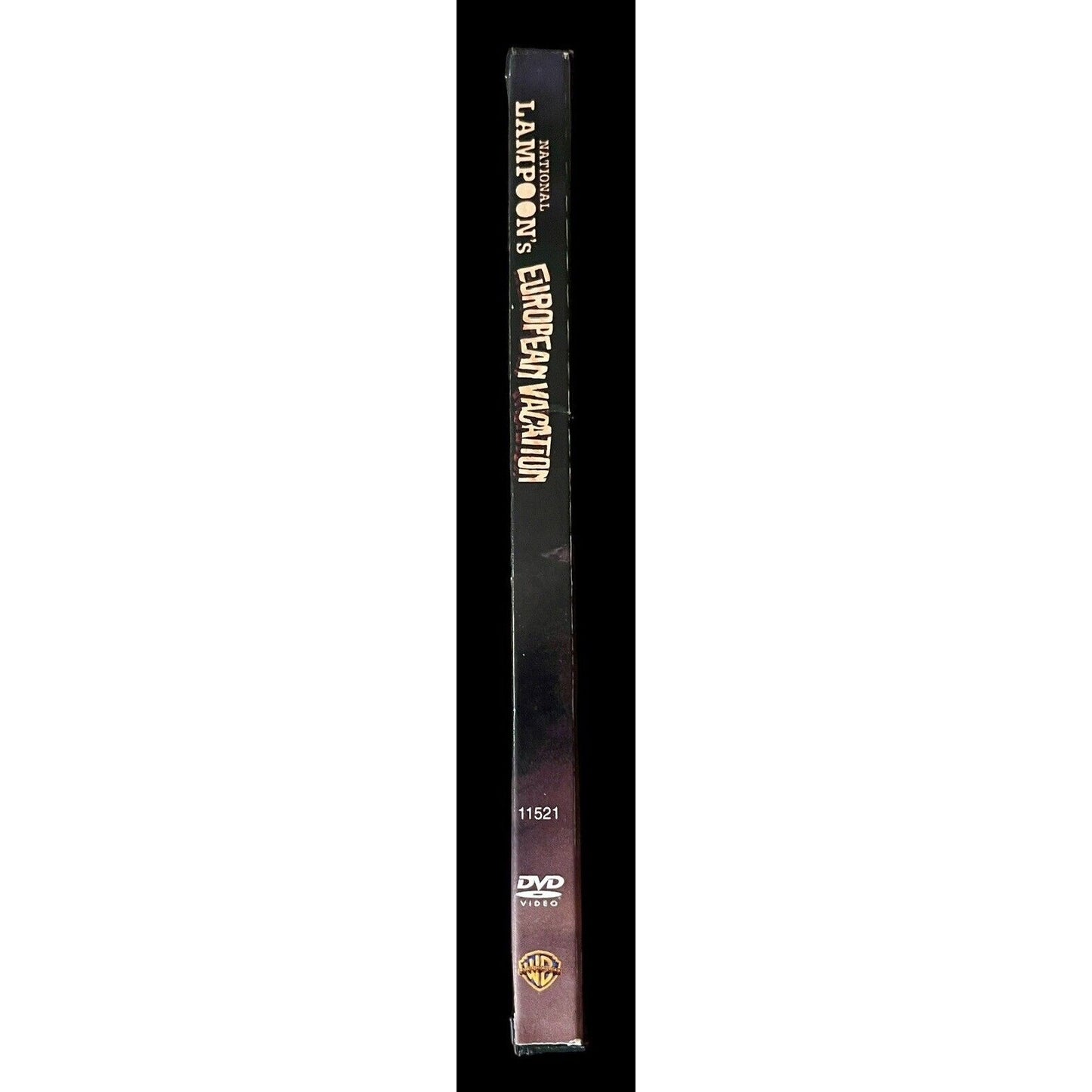 National Lampoon’s European Vacation •  Snap Case • 1985
