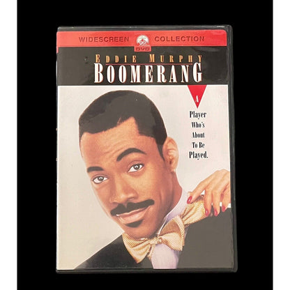 Boomerang • 1992 • Widescreen Collection • Eddie Murphy • DVD