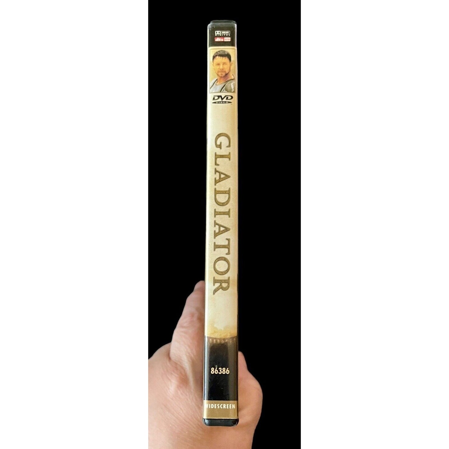 Gladiator • Ridley Scott• DVD • 2000 • 2-Disc Set • Like New!