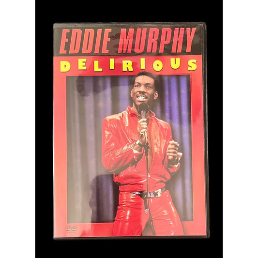 Eddie Murphy • Delirious • 1983-2006 • DVD • Like New