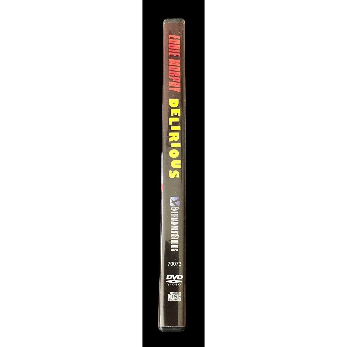 Eddie Murphy • Delirious • 1983-2006 • DVD • Like New