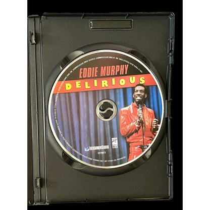 Eddie Murphy • Delirious • 1983-2006 • DVD • Like New