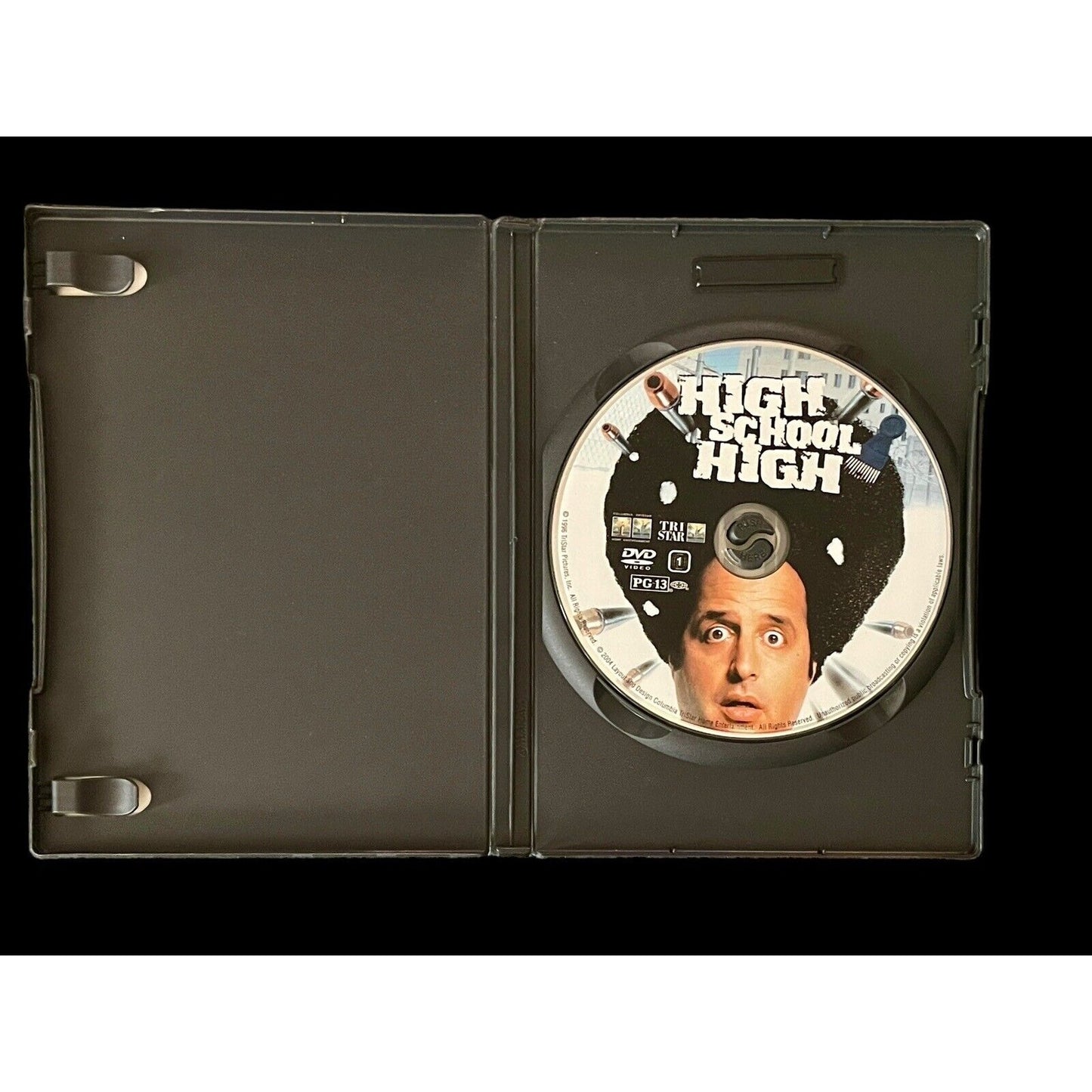 High School High • DVD • 1996 • Jon Lovitz • Mekhi Phifer