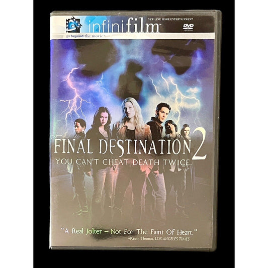 Final Destination 2 (DVD 2003 Widescreen)
