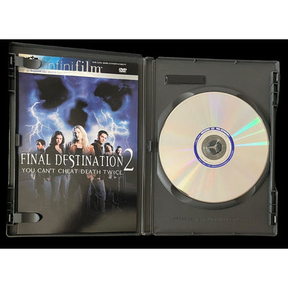 Final Destination 2 (DVD 2003 Widescreen)