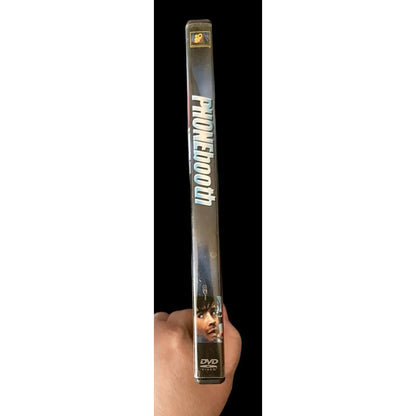 PHONEbooth • DVD • 2002 • Colin Farrell • Forest Whitaker