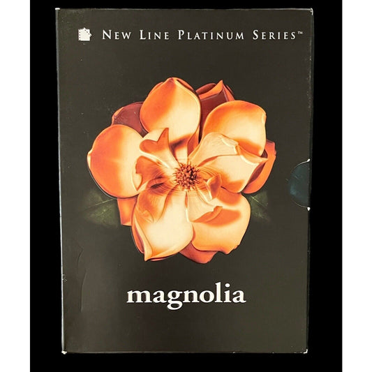 Magnolia • DVD • 2-Disc Set w/Case & Slip Cover • Tom Cruise