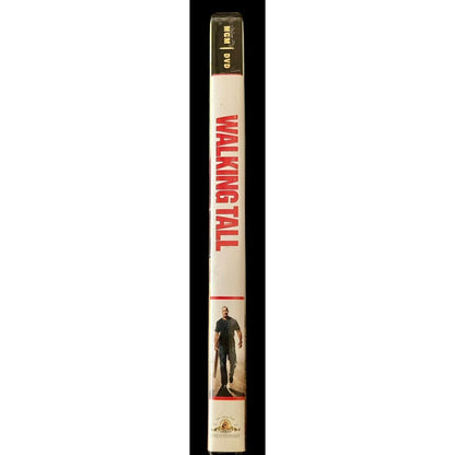 Walking Tall • DVD • 2004 Dwayne Johnson