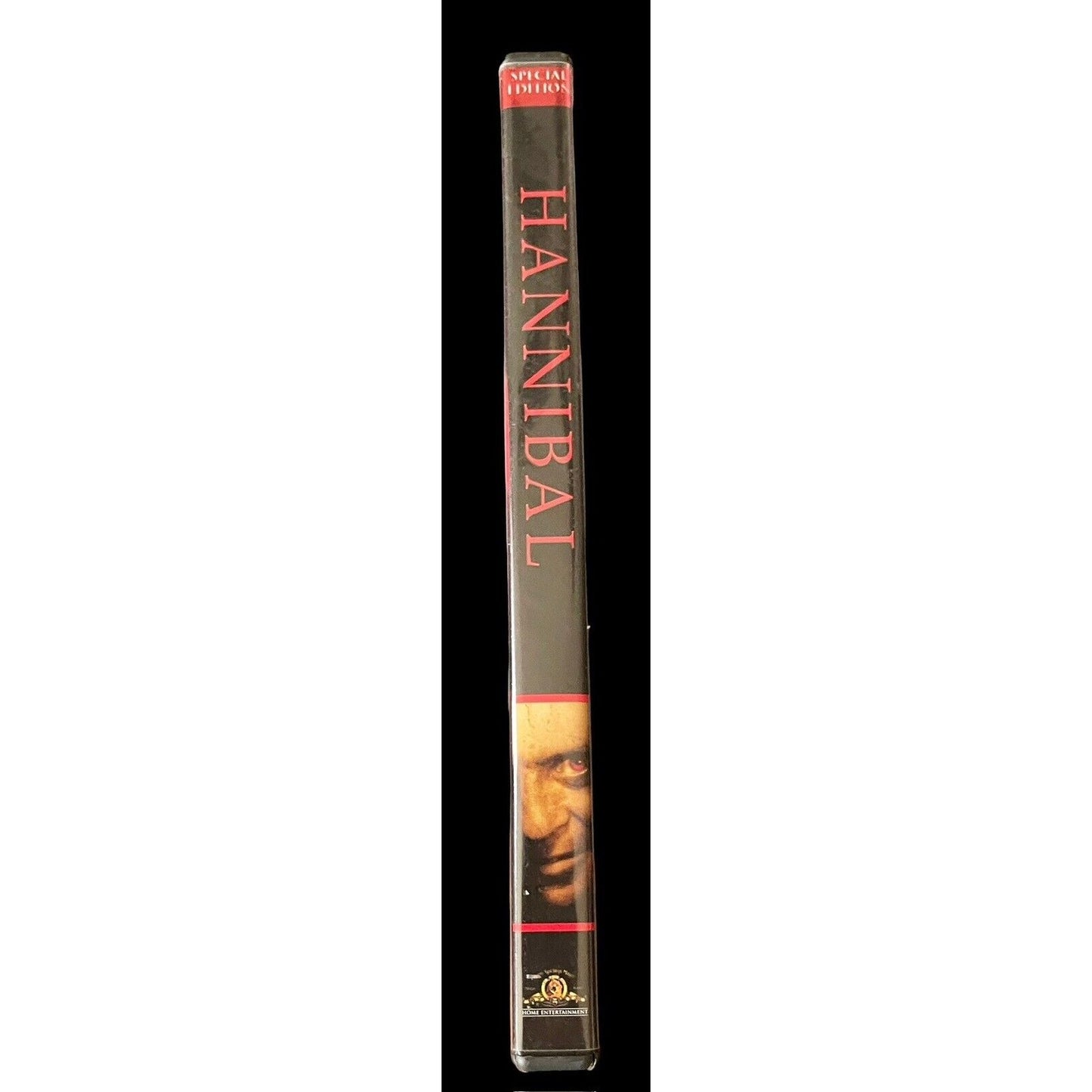 Hannibal • 2001 • Special Edition • 2 DVD Set Widescreen