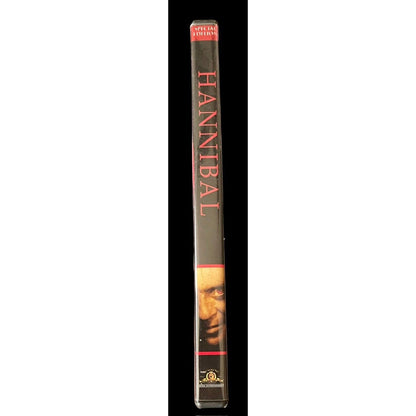 Hannibal • 2001 • Special Edition • 2 DVD Set Widescreen