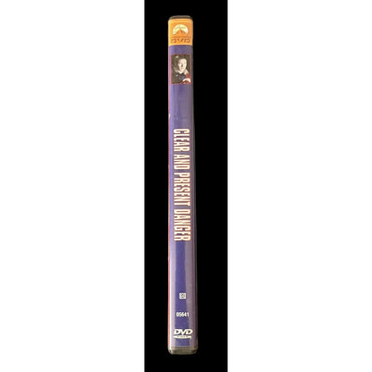 Clear and Present Danger • DVD • 1994 • Harrison Ford